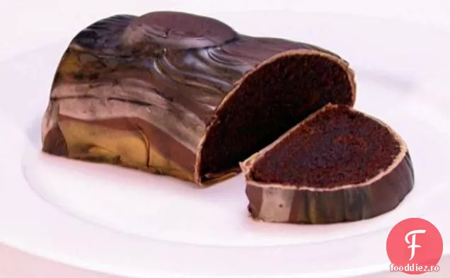 Ciocolata Neagra Log Roll
