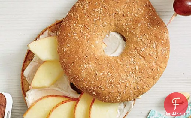 Bagel De Mere-Scorțișoară