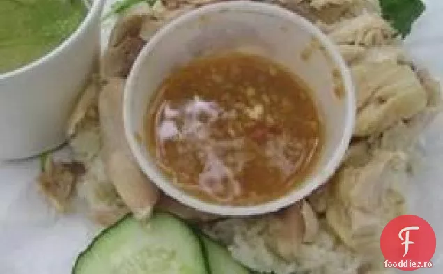 Nong ' s Khao Man Gai Chicken