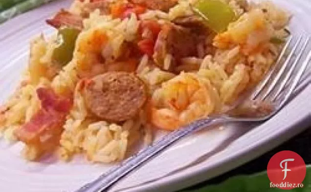Jambalaya lui Bubba
