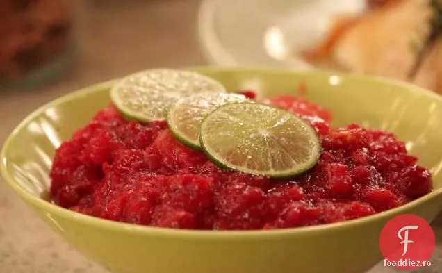 Cranberry - Texas Red Grapefruit Savura