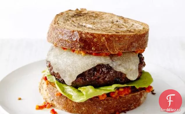 Barcelona Burgers
