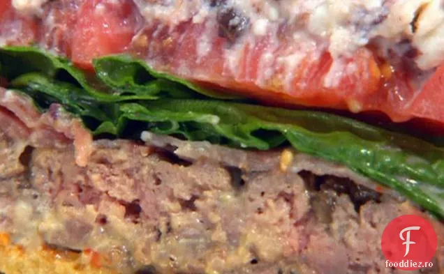Opa! Burgeri - (Burger alternativ câștigător)