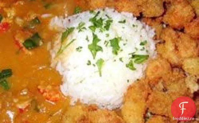 Languste Etouffee II
