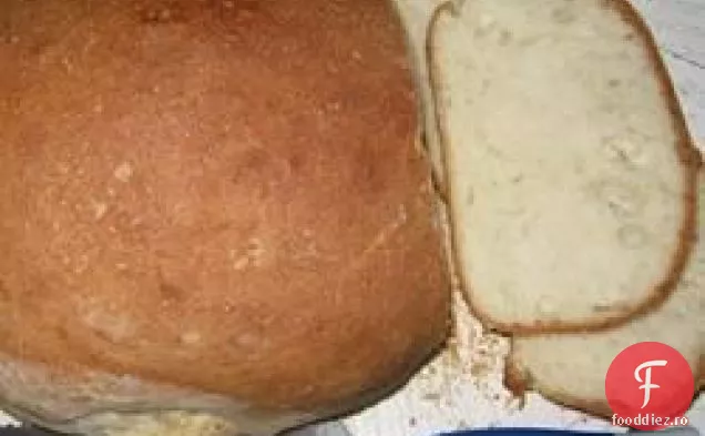 Pâine Albă De Bază