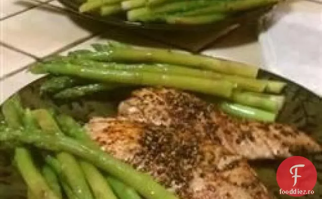 Fripturi De Ton Ahi Arse