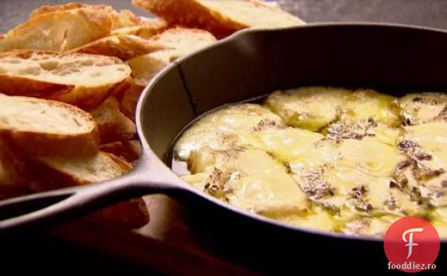 Fontina La Cuptor