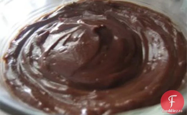 Budinca De Ciocolata Grabita