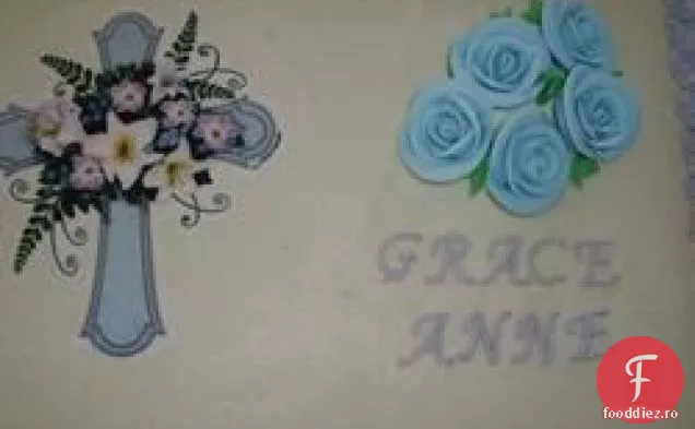 Tort de catifea roșie cu glazură de unt
