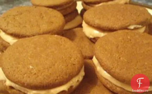 Cookie-Uri De Ciocolată Wafer Strawberry Delight