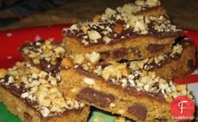 Choco-Bare De Unt De Arahide