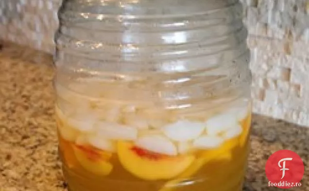 Spumante Peachy Punch