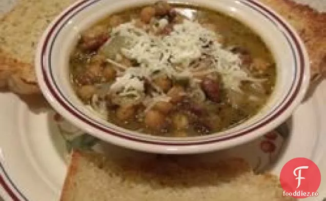Chili alb IV