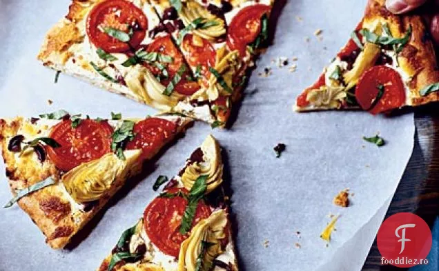 Pizza Mediteraneană