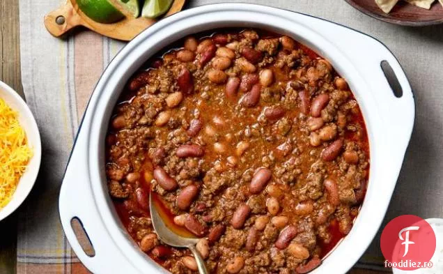 Chili Simplu, Perfect