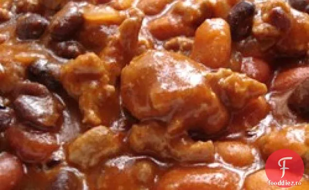 Cel mai bun Chili de curcan din lume