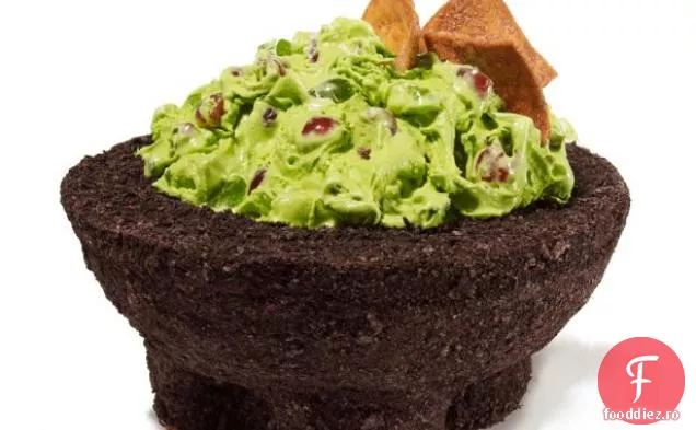 Tort De Guacamole