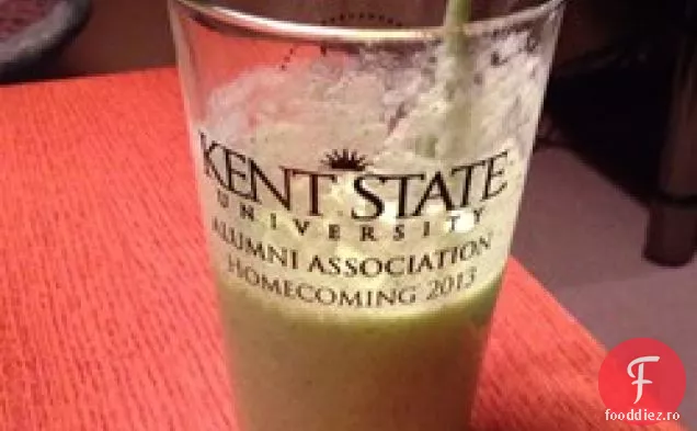 Smoothie De Banane Kale Orange