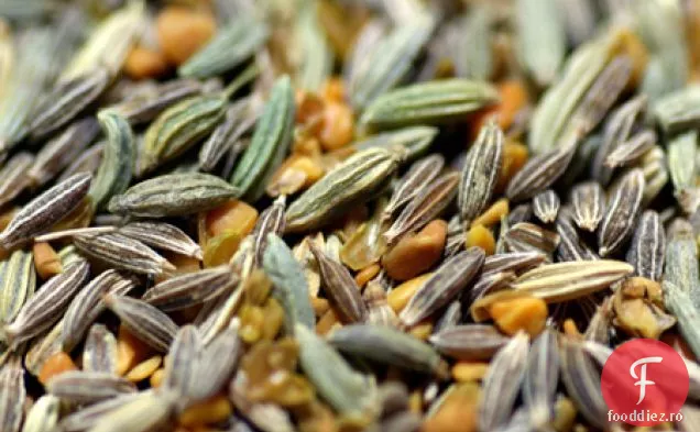 Aloo Gobi Cu Cartofi Și Conopidă