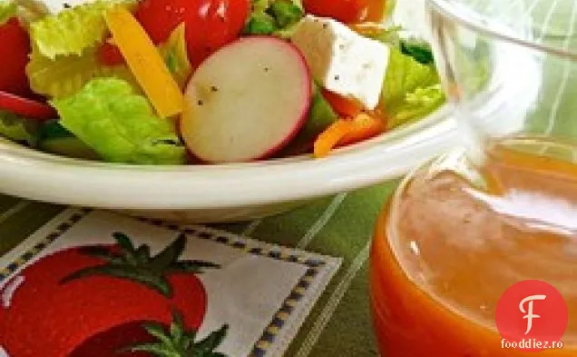 Salata de salată a lui Frenchie