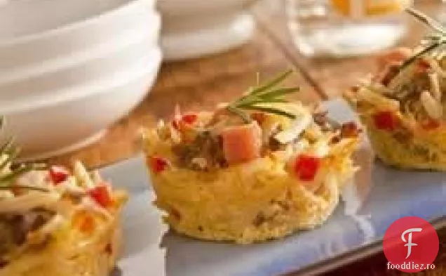 Caserole Hashbrown De Mână