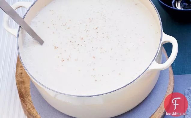 Supă De Conopidă Mătăsoasă