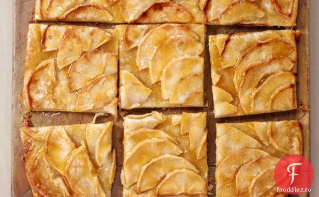Tartă De Mere Franceză