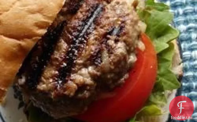 Wonnie Burgers!