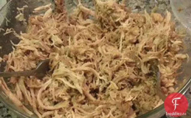 Oala Sub Presiune Barbeque Porc