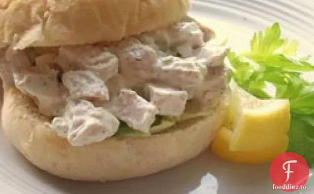 Salată De Pui De Bază