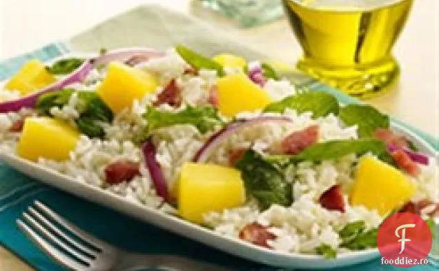 Salată De Orez Din California