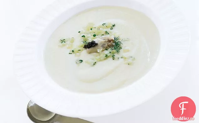 Conopida lui Leviton Vichyssoise