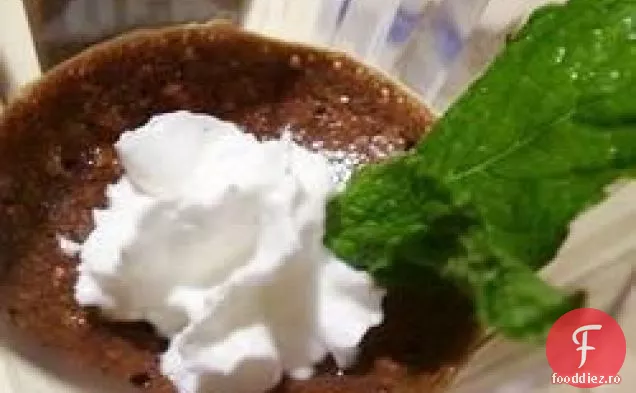 Mousse de ciocolată II