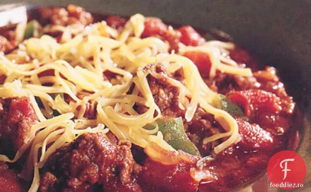 Easy Weeknight Chili