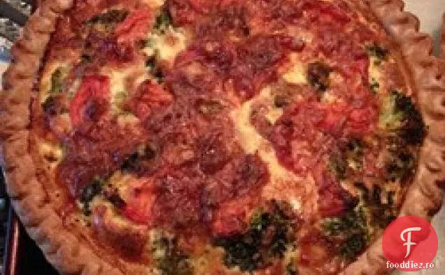 Gunoi Quiche