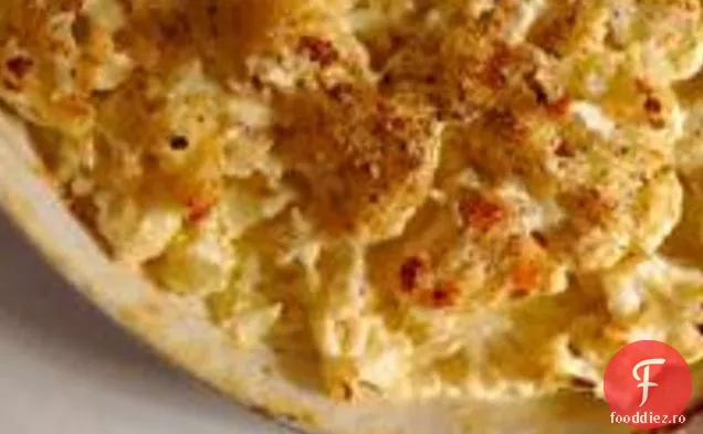 Gratin De Conopidă