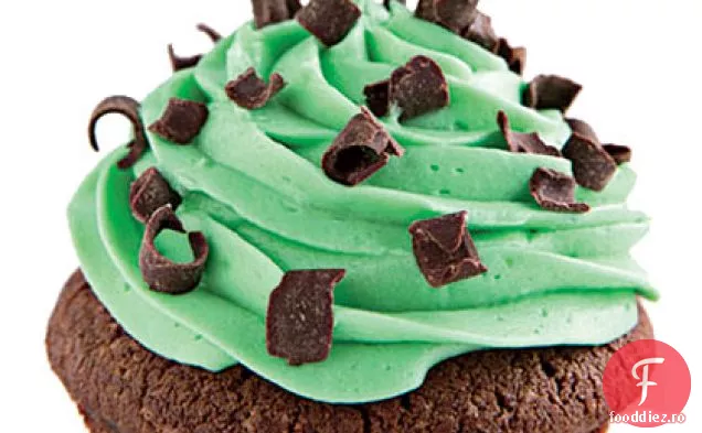 CR De Menthe Buttercream