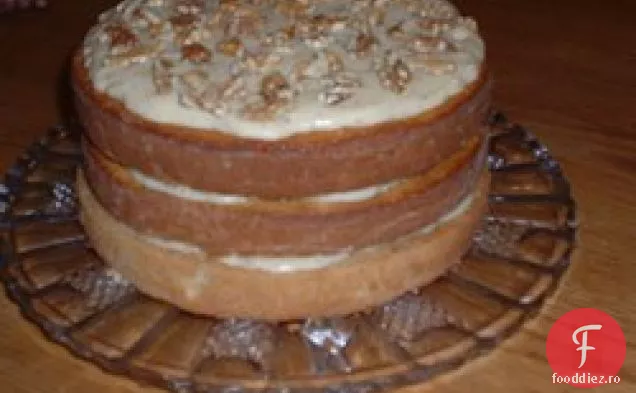 Tort De Cremă Italiană I