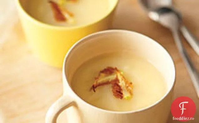Supă Cremoasă De Conopidă