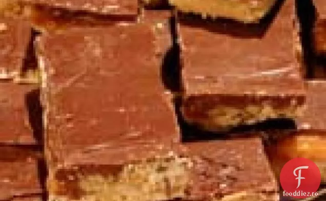 Millionaire ' s Shortbread