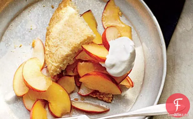 Peachy Migdale Shortcakes