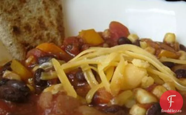 Chili De Fasole Neagră