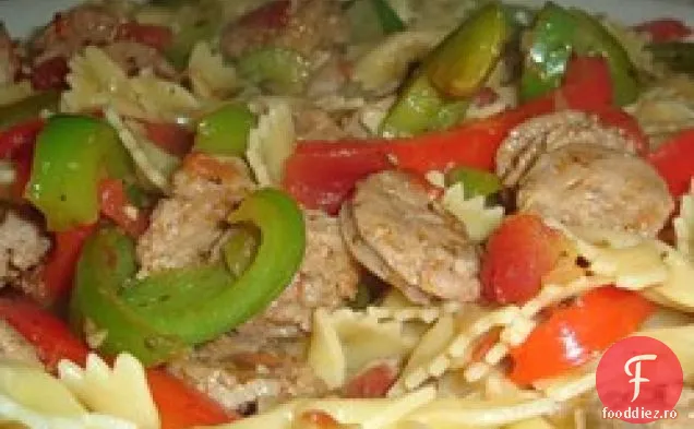 Cârnați Dulci Marsala