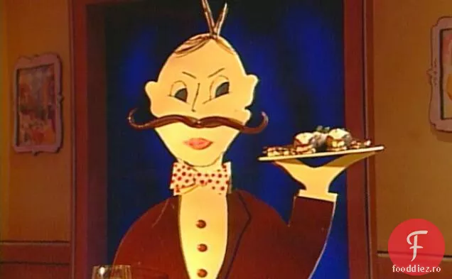Butler De Ciocolată
