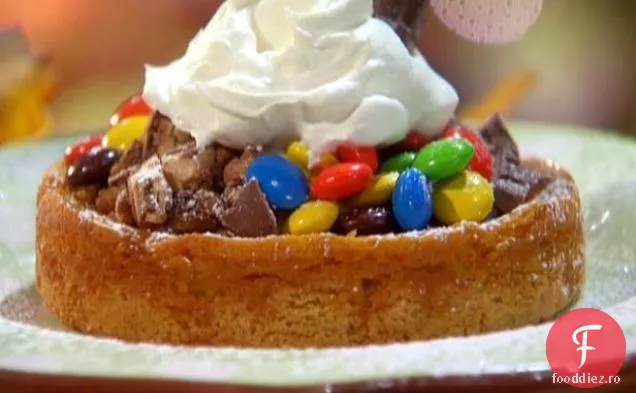 Ooey Gooey Prăjituri De Dovleac