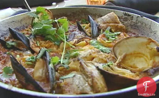 Paella Valencia
