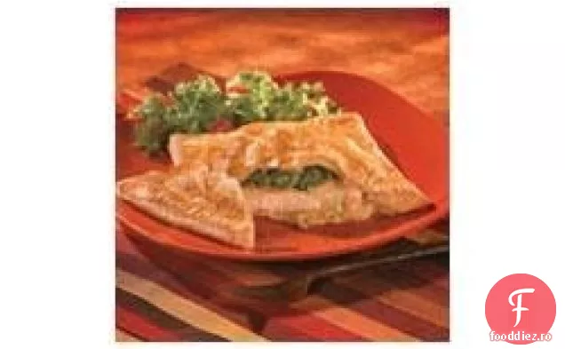 Pepperidge Farm Florentine de pui la pachet cu produse de patiserie