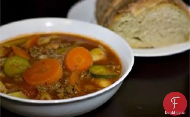 Supă Italiană De Vânat