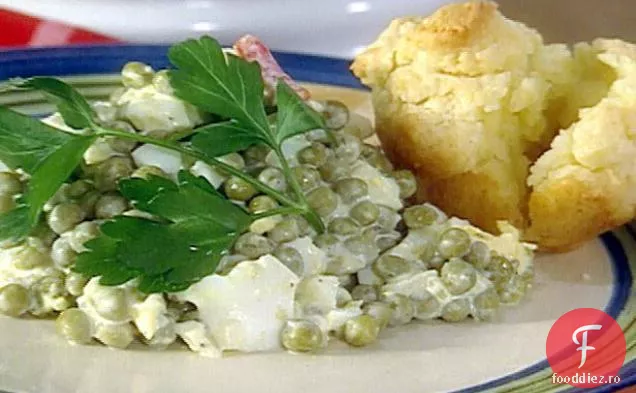 Salată De Mazăre De Grădină