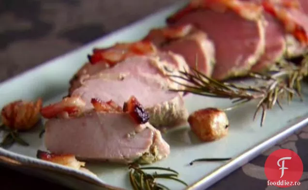 Muschiulet De Porc Rozmarin
